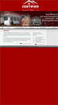 Mobile Screenshot of certifiedmgt.com